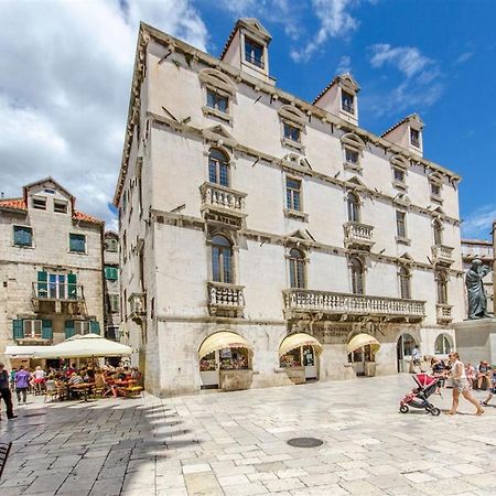 Old Town Split Apartment Alea Esterno foto