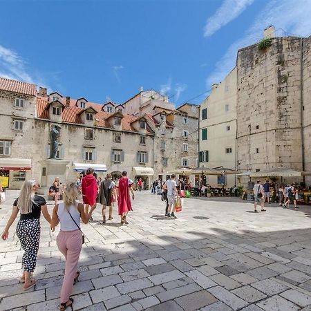 Old Town Split Apartment Alea Esterno foto