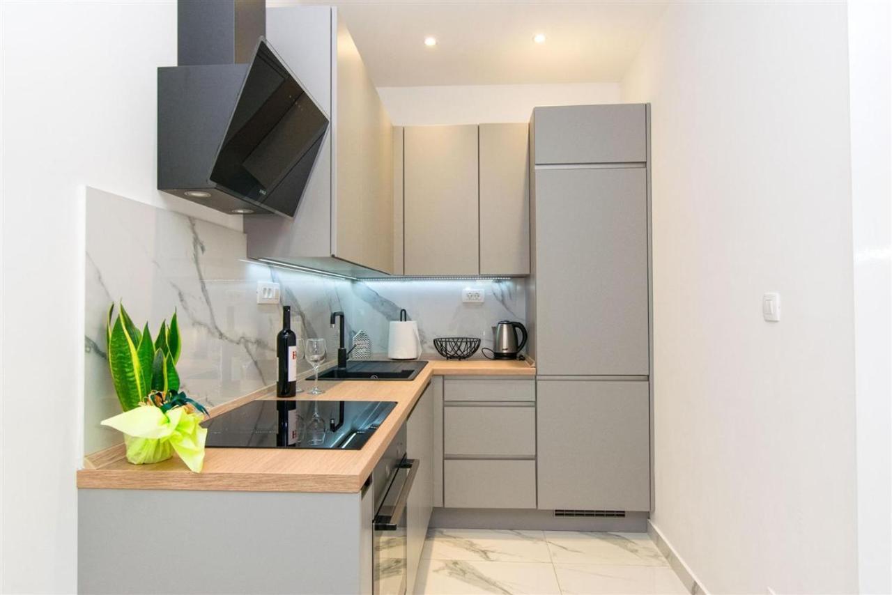 Old Town Split Apartment Alea Esterno foto