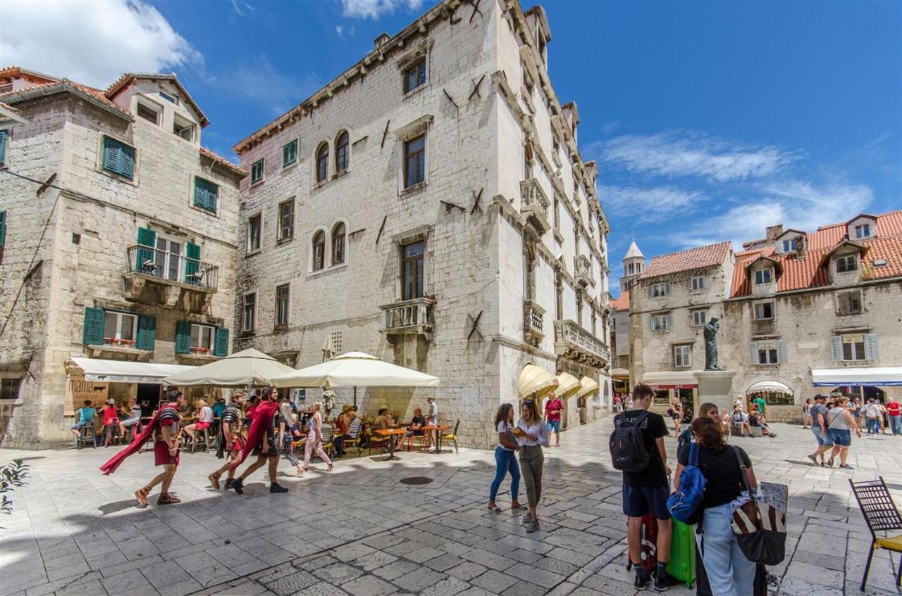 Old Town Split Apartment Alea Esterno foto