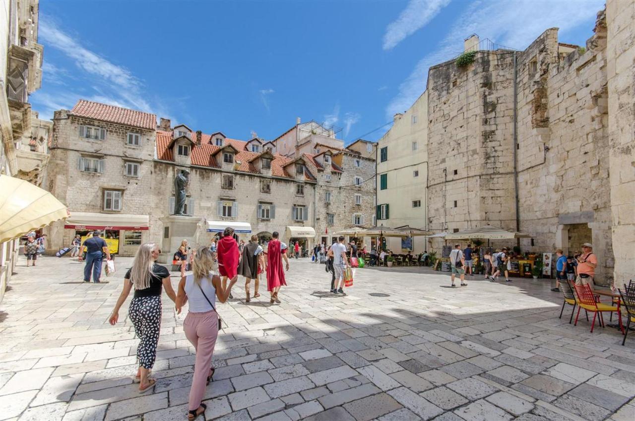 Old Town Split Apartment Alea Esterno foto